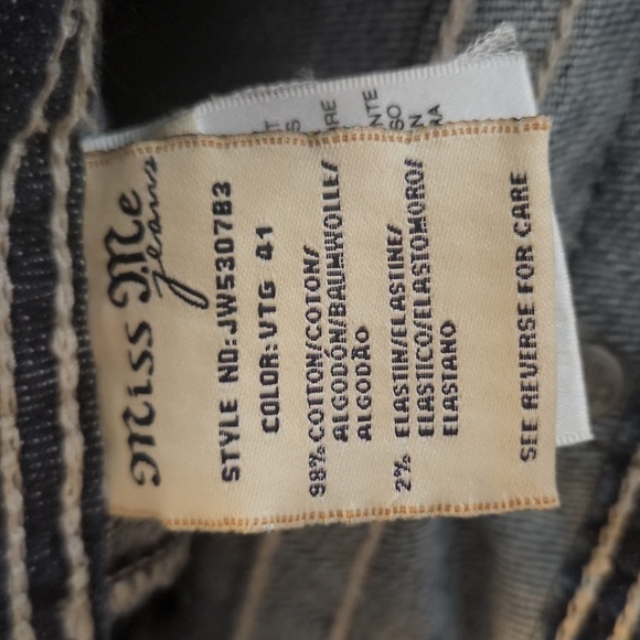 Miss me jeans - Picture 10 of 10
